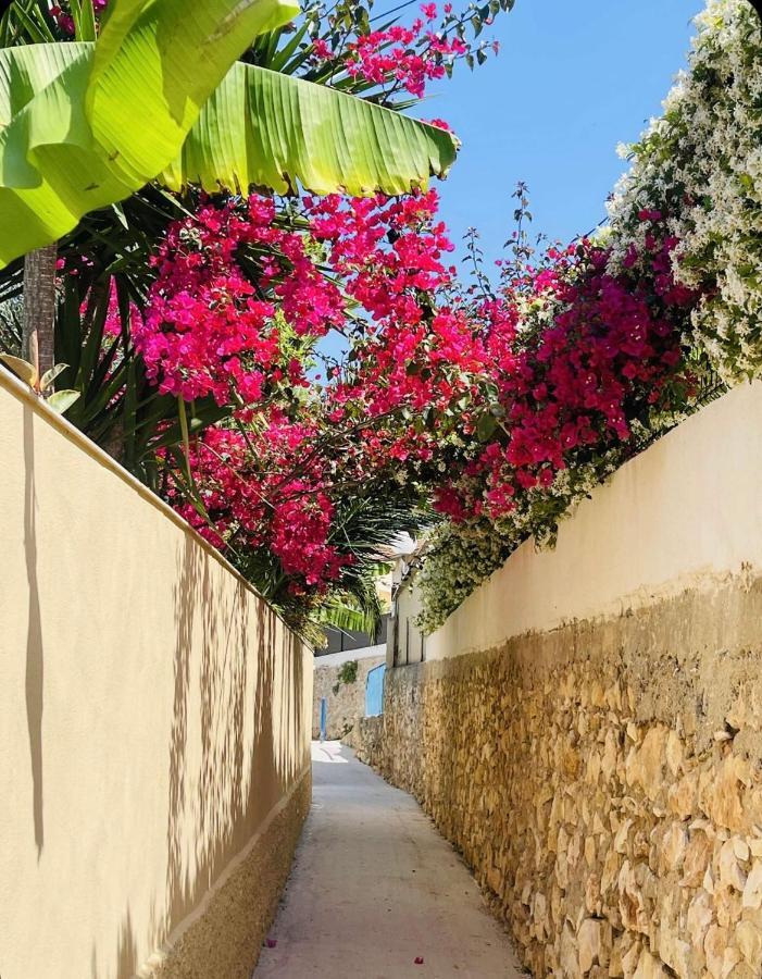 Apartamento Le Monastere Bandol Exterior foto