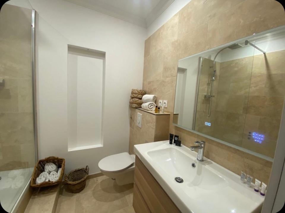 Apartamento Le Monastere Bandol Exterior foto