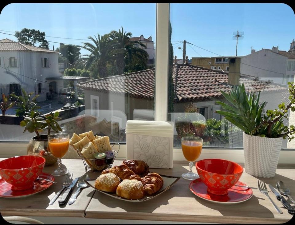 Apartamento Le Monastere Bandol Exterior foto